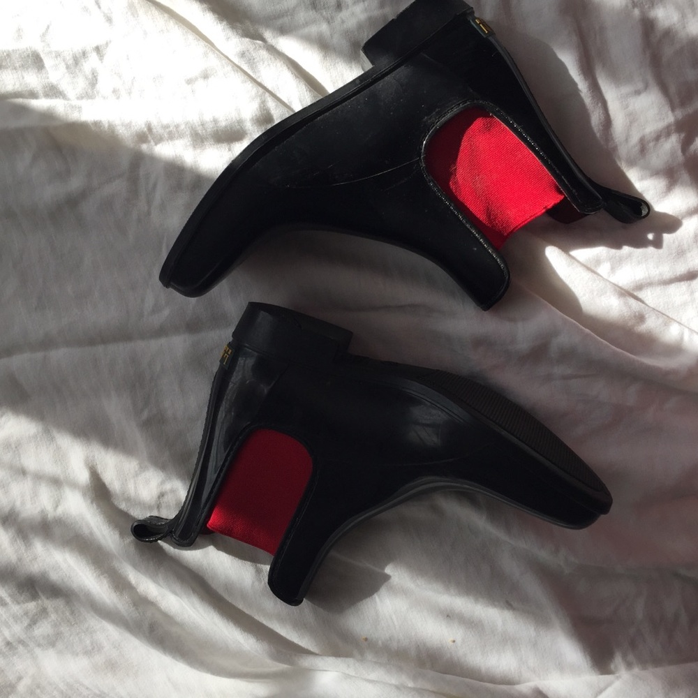 Ralph Lauren Chelsea boots